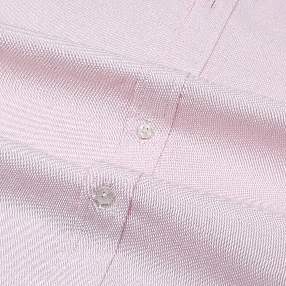 RL Pink Oxford Shirt
