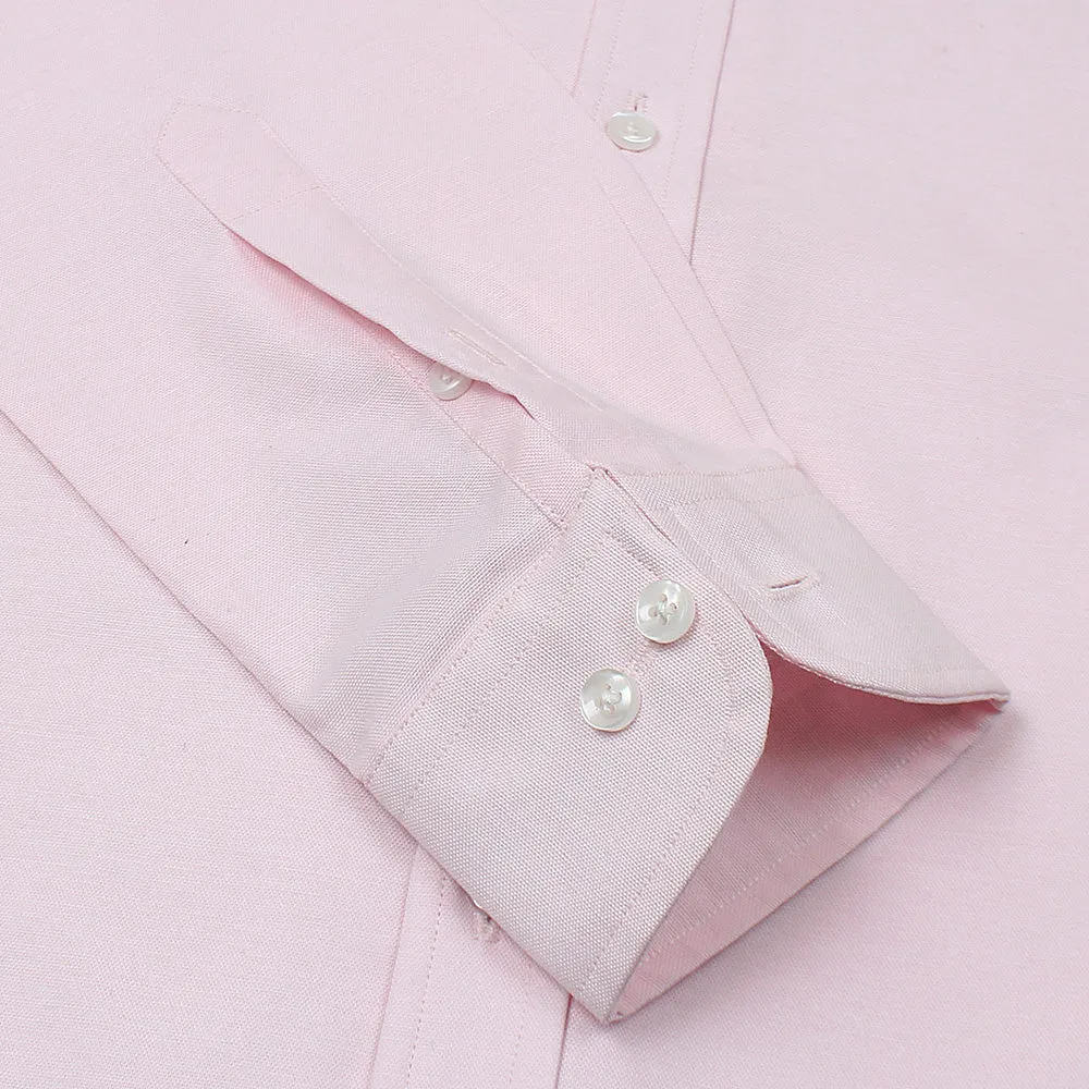 RL Pink Oxford Shirt