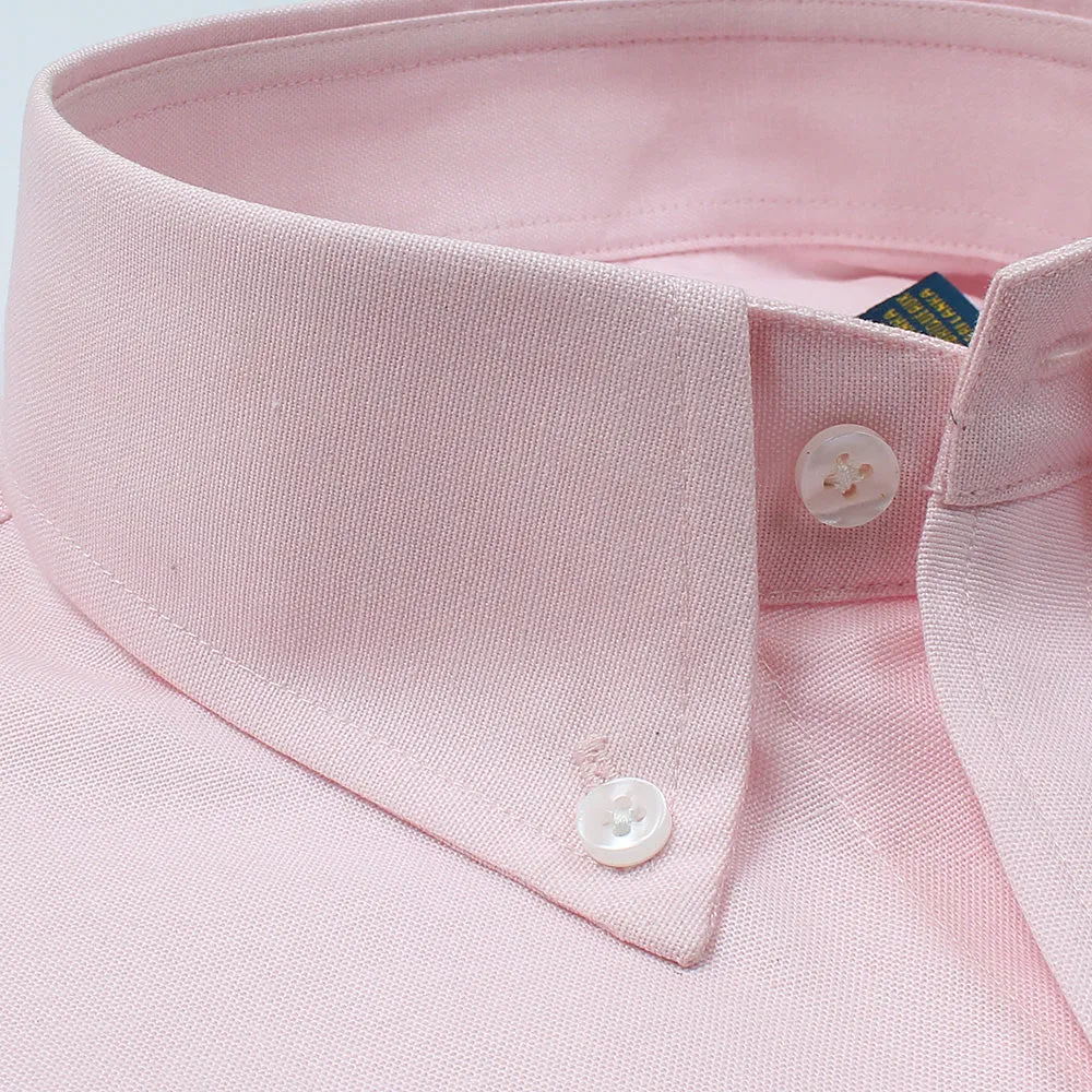 RL Pink Oxford Shirt