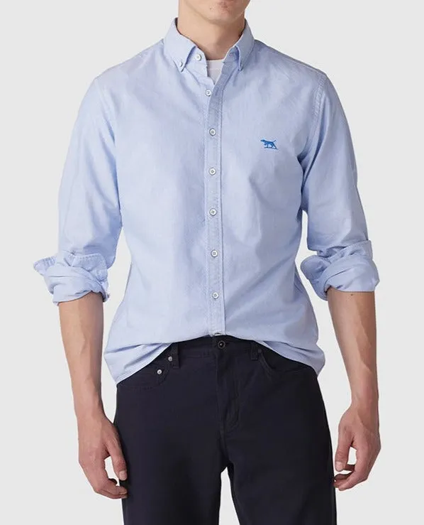 Rodd & Gunn Gunn Oxford Sports Fit Shirt