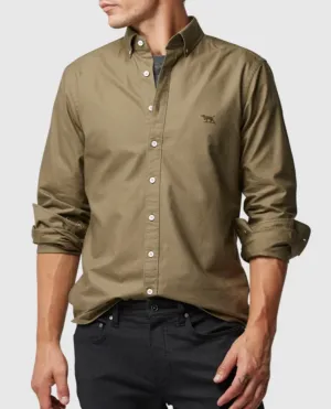 Rodd & Gunn Oxford Pd Sports Fit Shirt