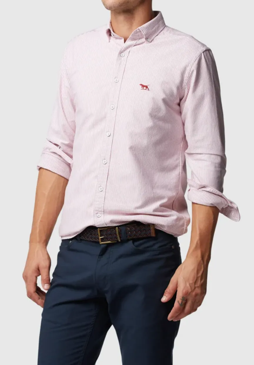 Rodd & Gunn Oxford Stripe Sports Fit Shirt