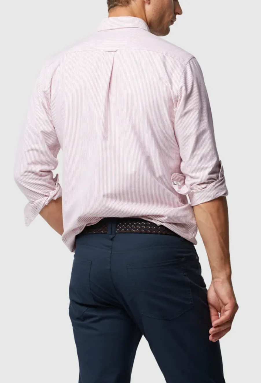 Rodd & Gunn Oxford Stripe Sports Fit Shirt