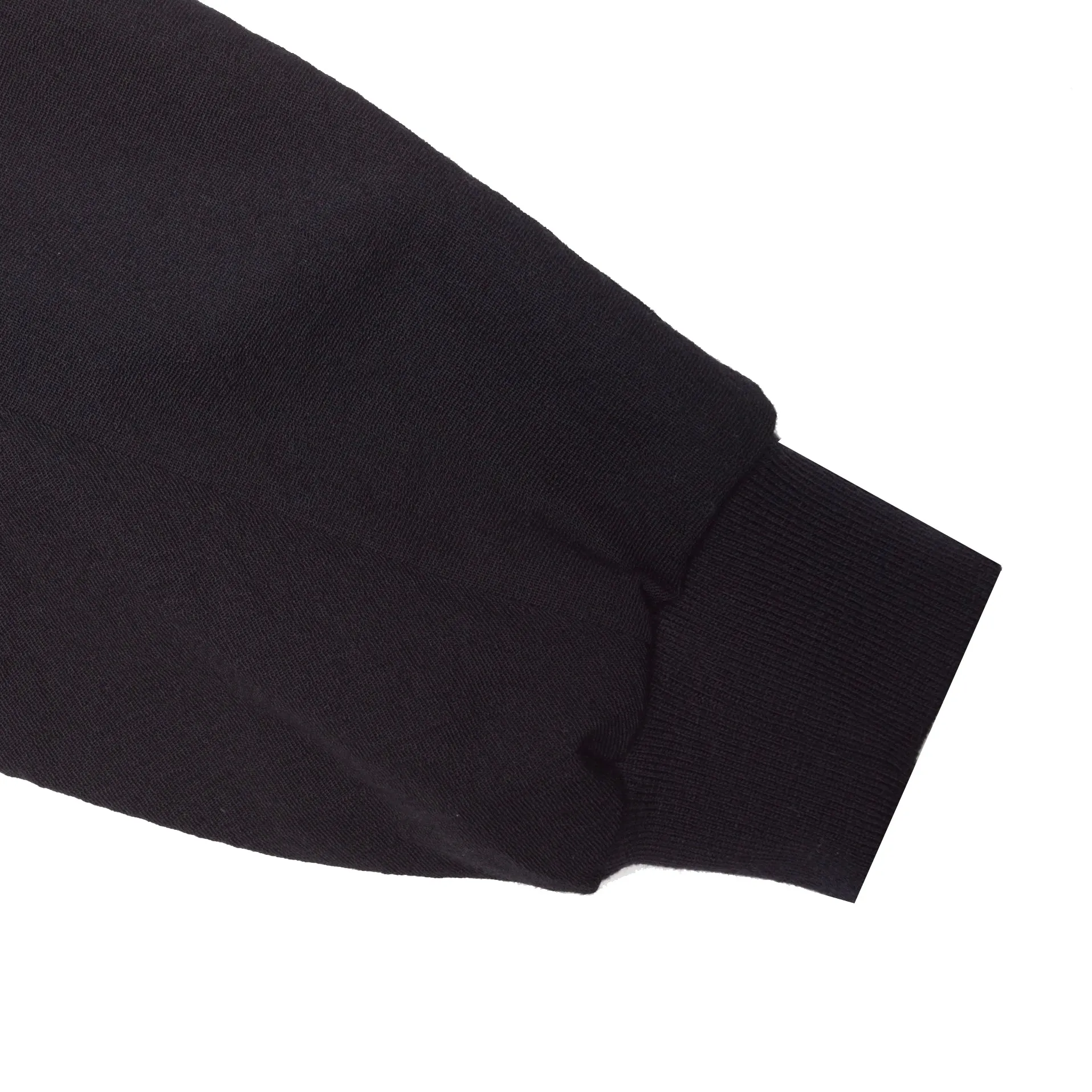 ROUGH WOOL GABARDINE HARRINGTON JACKET