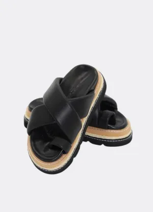 RULE Chunky Slide (Black)