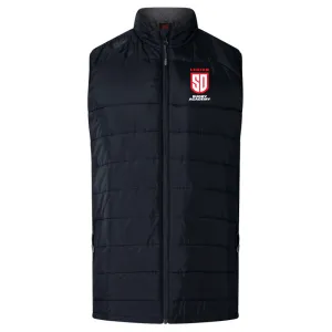 San Diego Legion Rugby Academy Elite Microlite Gilet by Canterbury
