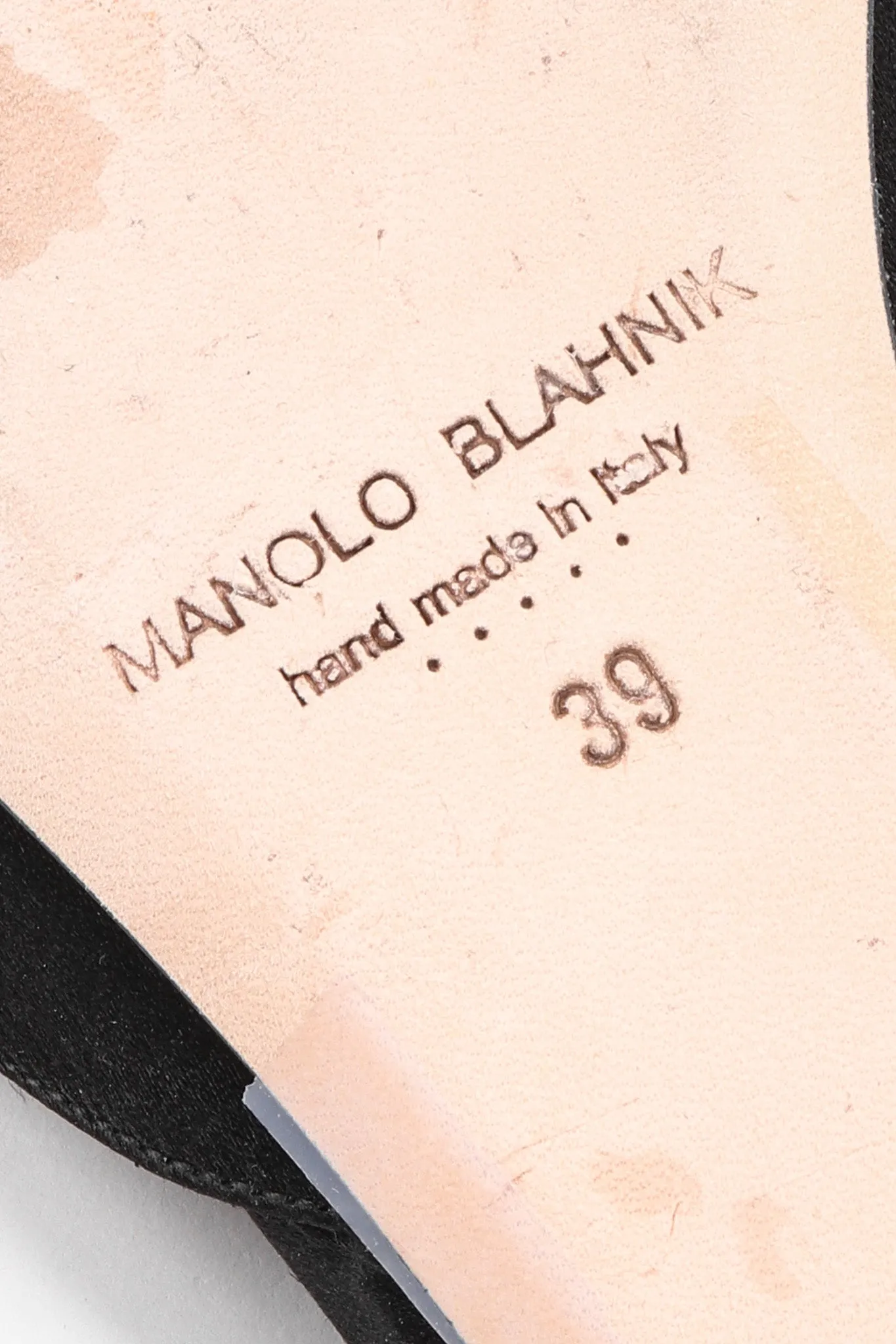 Satin Hangisi Mules
