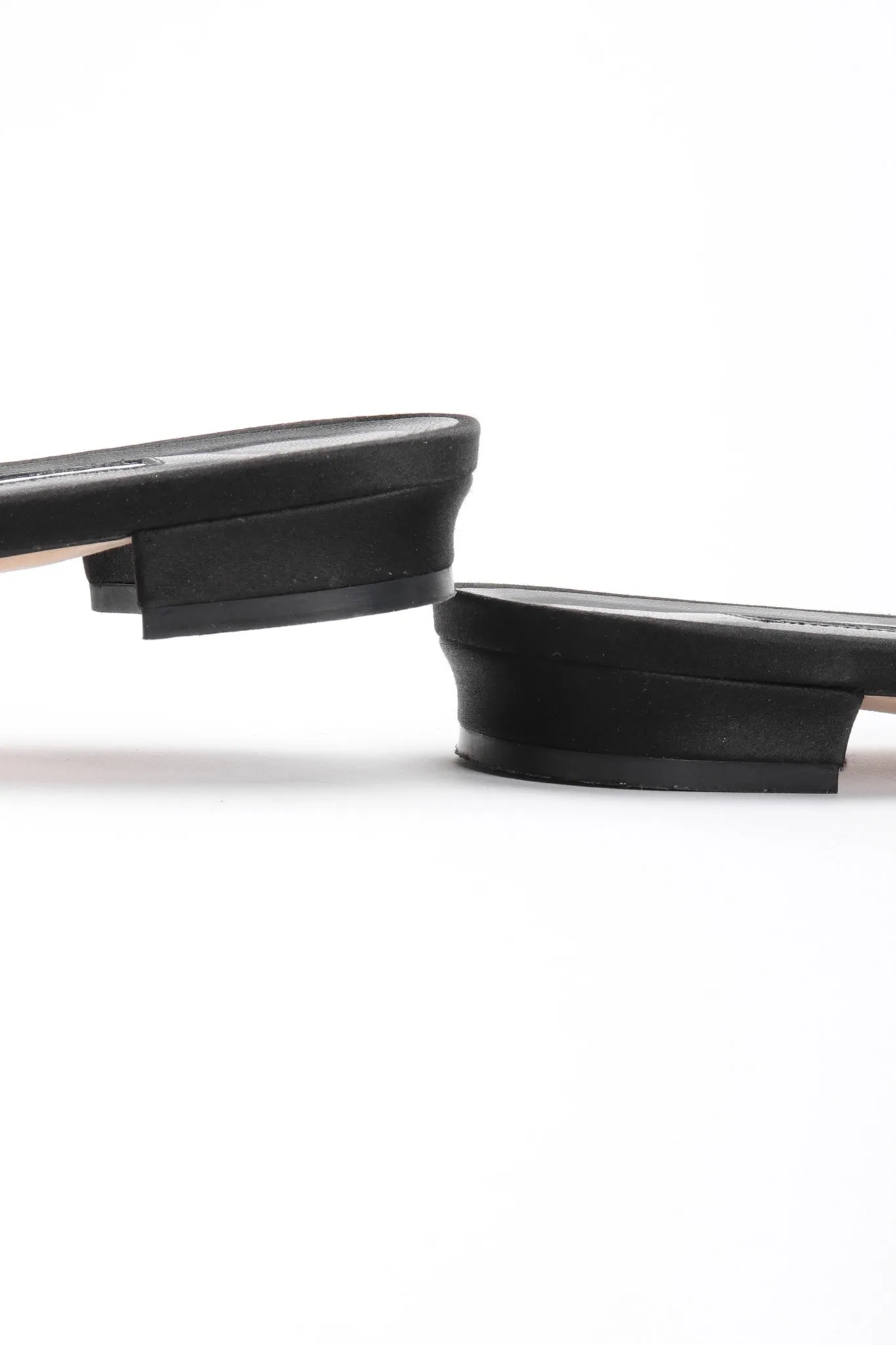 Satin Hangisi Mules