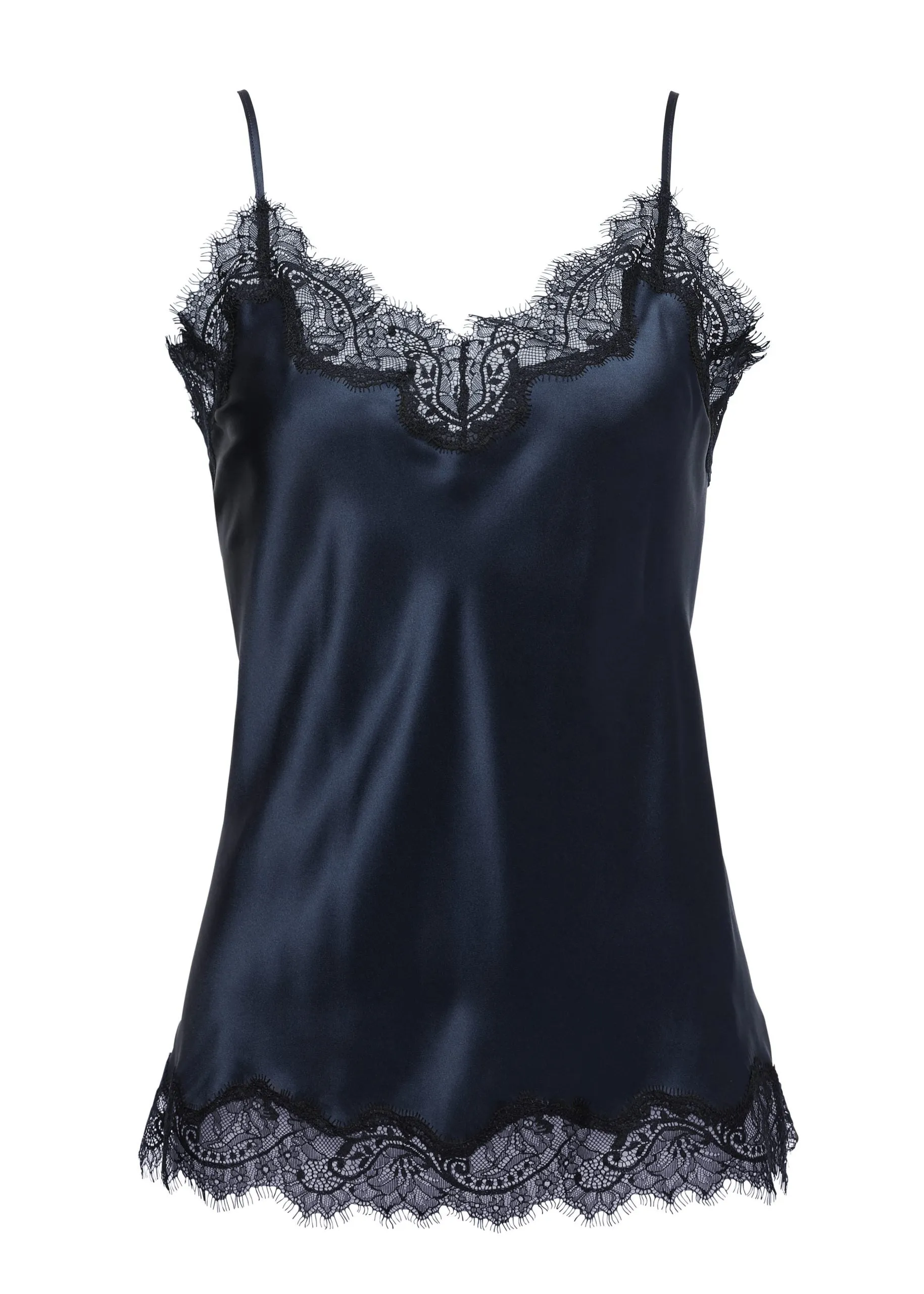 Scarlett Camisole - Navy