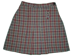 Scooter, Plaid #43 2 Tab