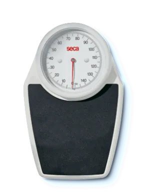seca 761 - Class IIII mechanical scale with large display, made from corrosion resistant material