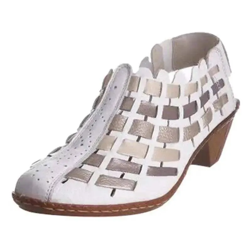 sexy ladies thin high heels all match casual shoes