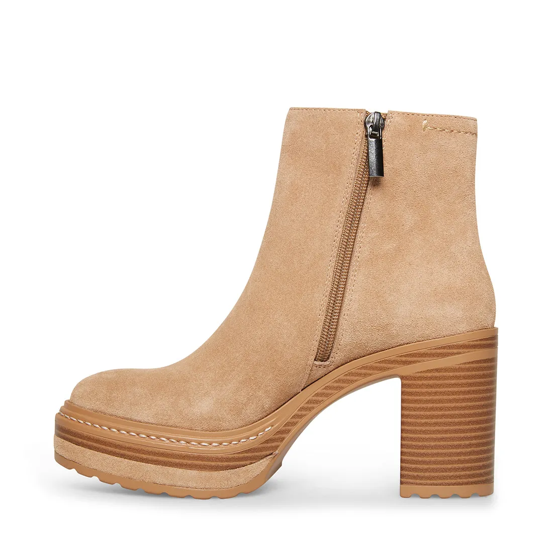 SHANIYA SAND SUEDE - SM REBOOTED