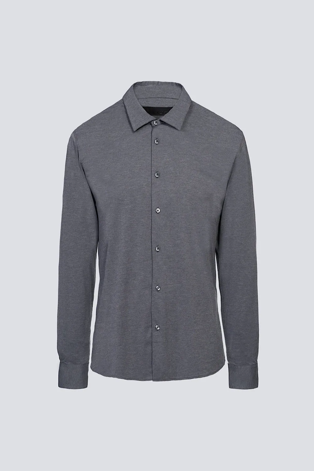 SHIRT OXFORD JACQUARD