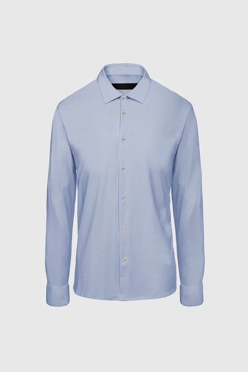 SHIRT OXFORD JACQUARD