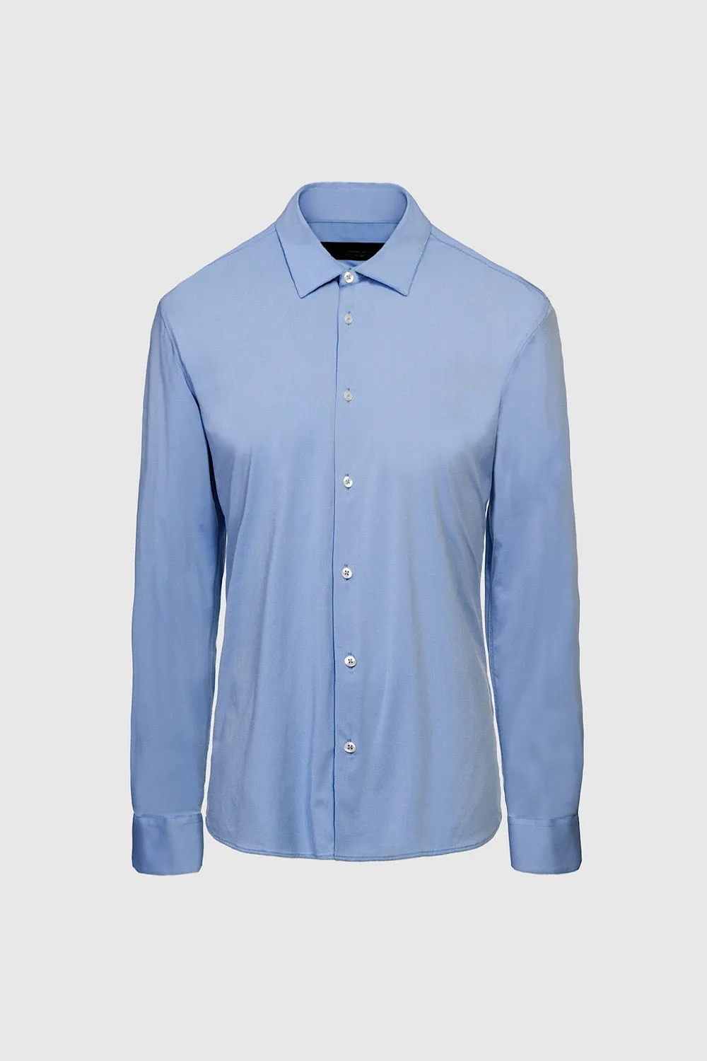 SHIRT OXFORD JACQUARD