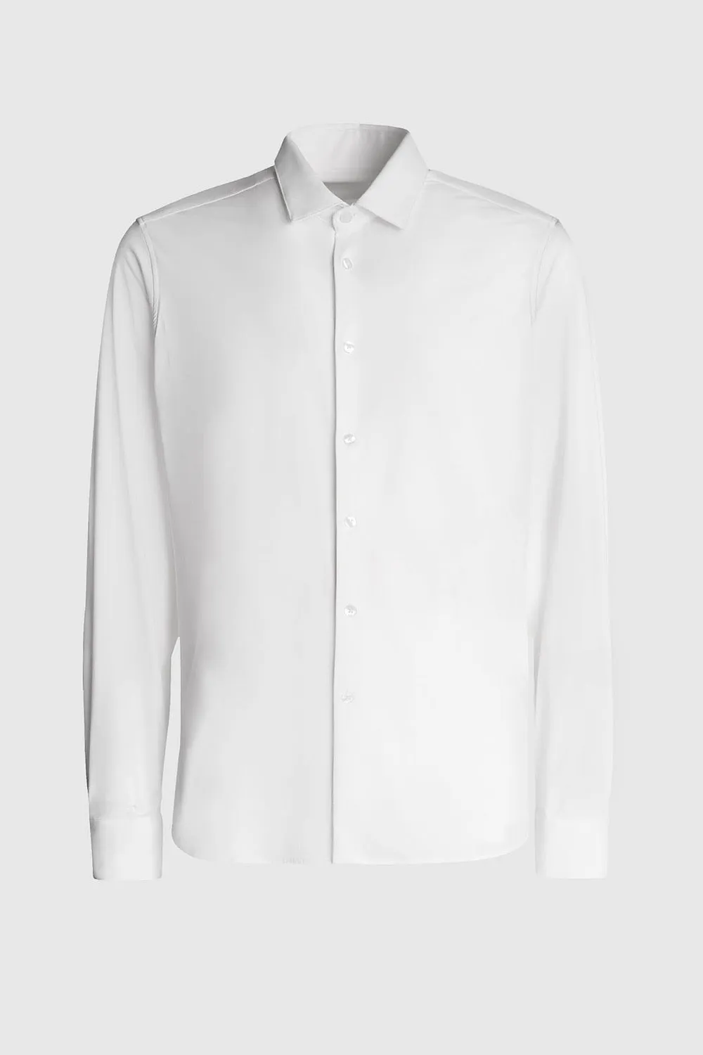 SHIRT OXFORD OPEN