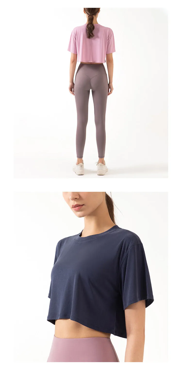 Short Corset Top