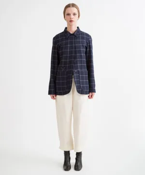 Shosh Wool Workmans Jacket