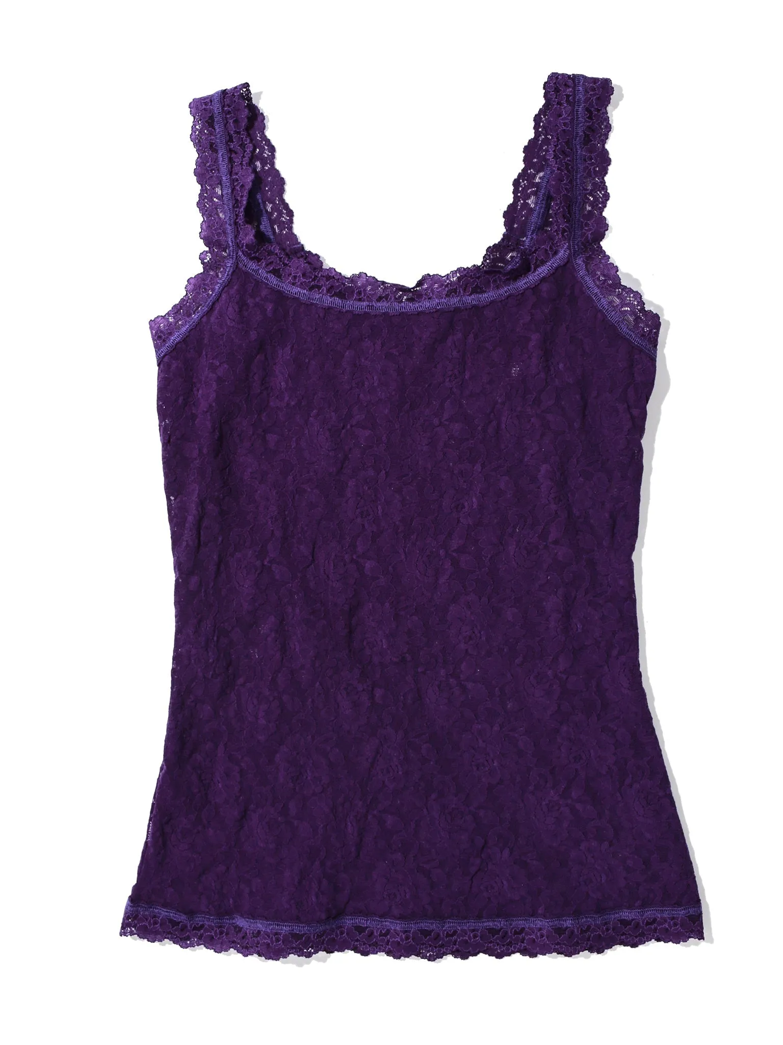 Signature Lace® Classic Cami Snow Day Purple Sale