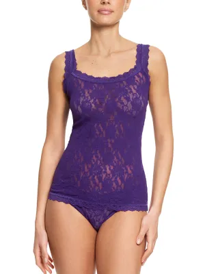 Signature Lace® Classic Cami Snow Day Purple Sale