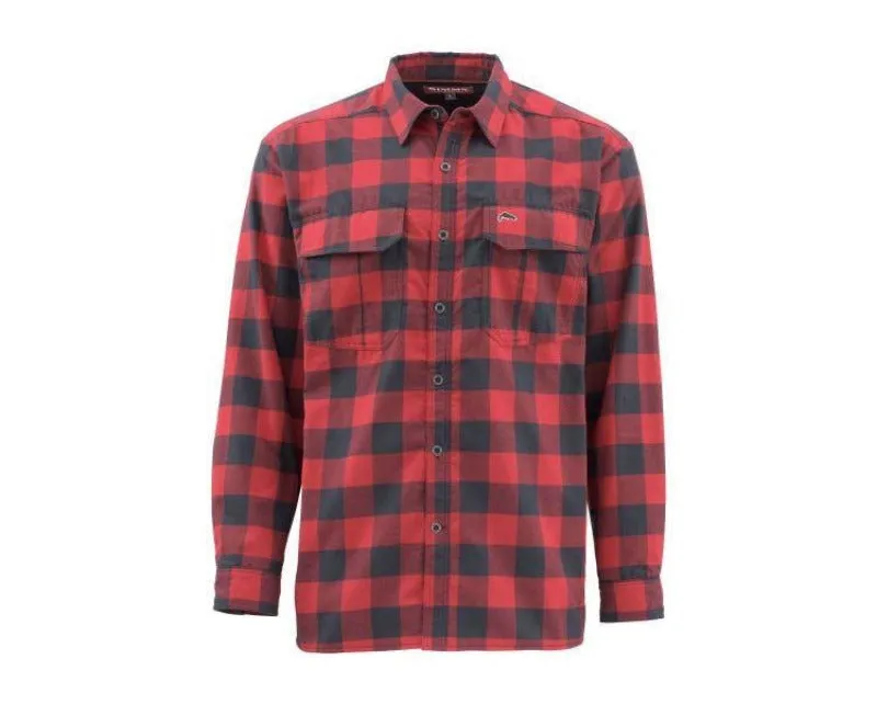 Simms Coldweather Shirt
