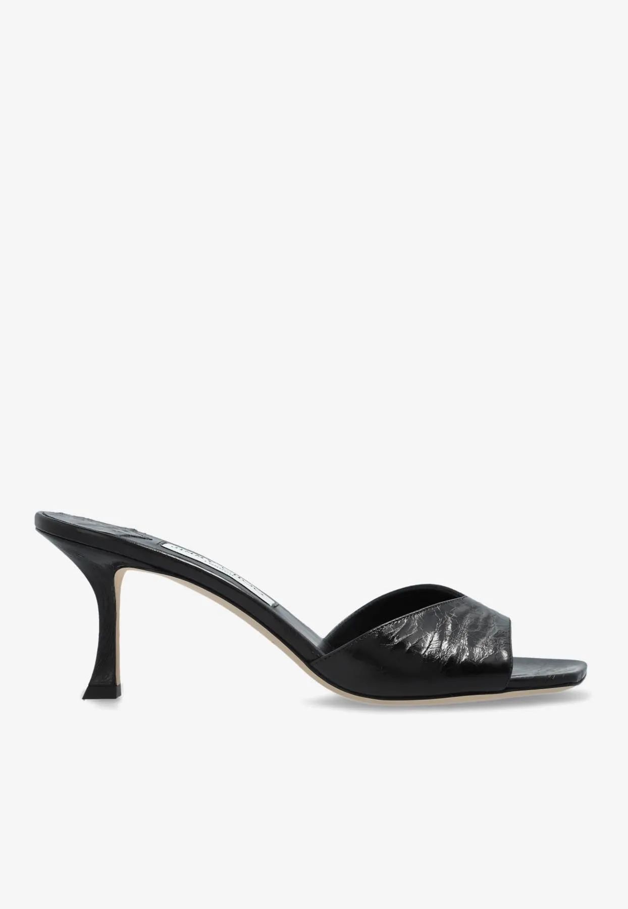 Skye 70 Leather Mules