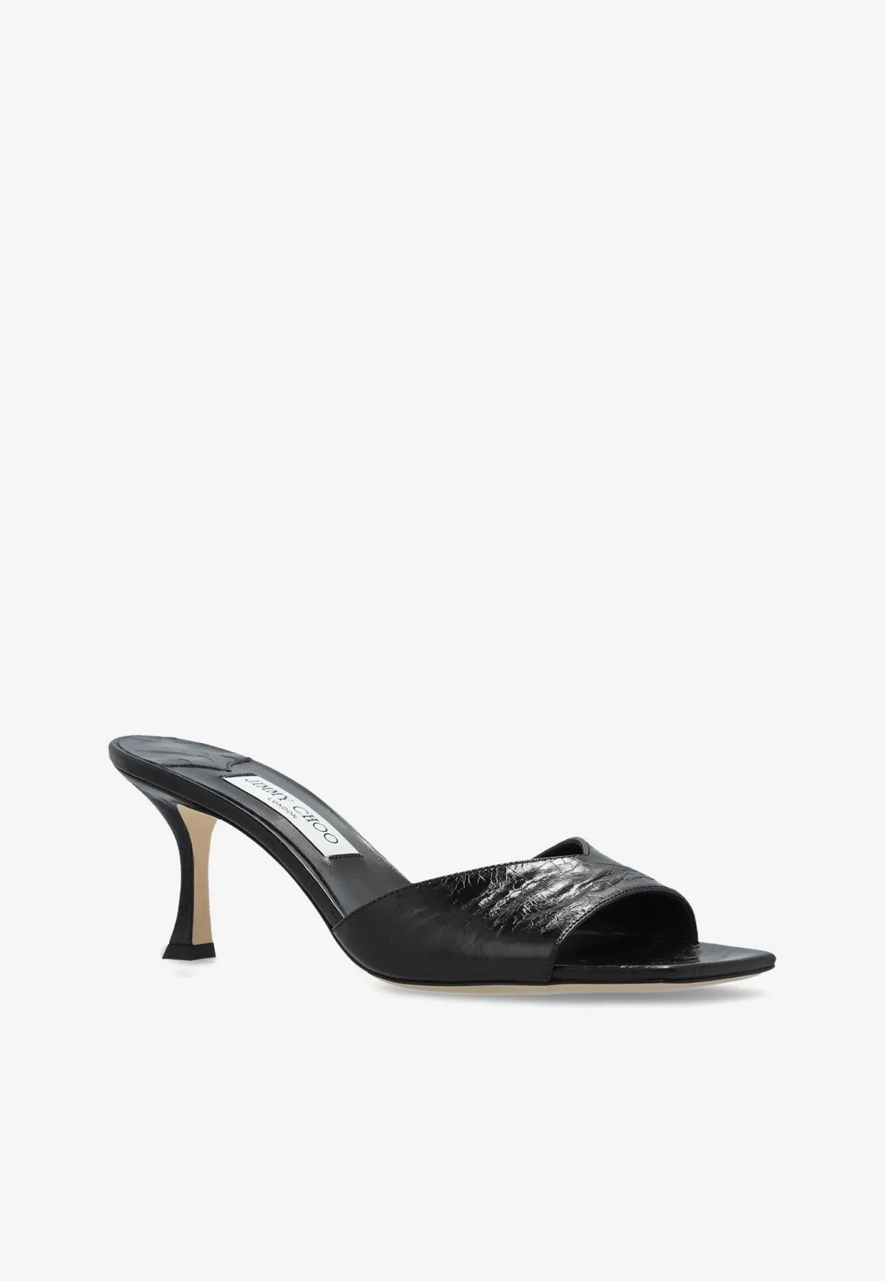 Skye 70 Leather Mules