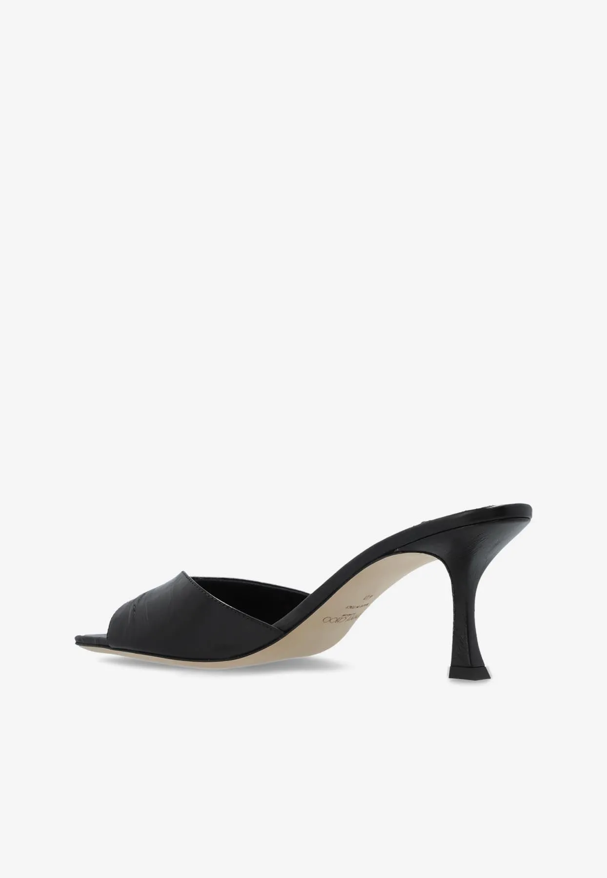 Skye 70 Leather Mules