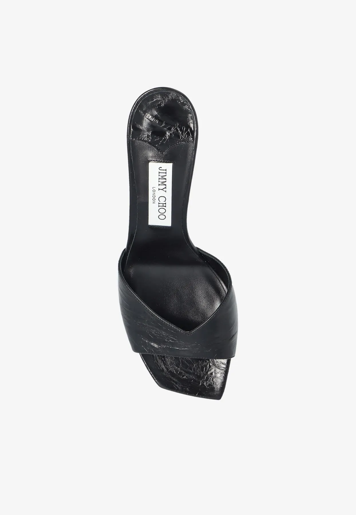 Skye 70 Leather Mules