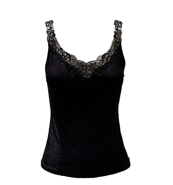 Stacey Camisole - Black