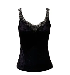 Stacey Camisole - Black