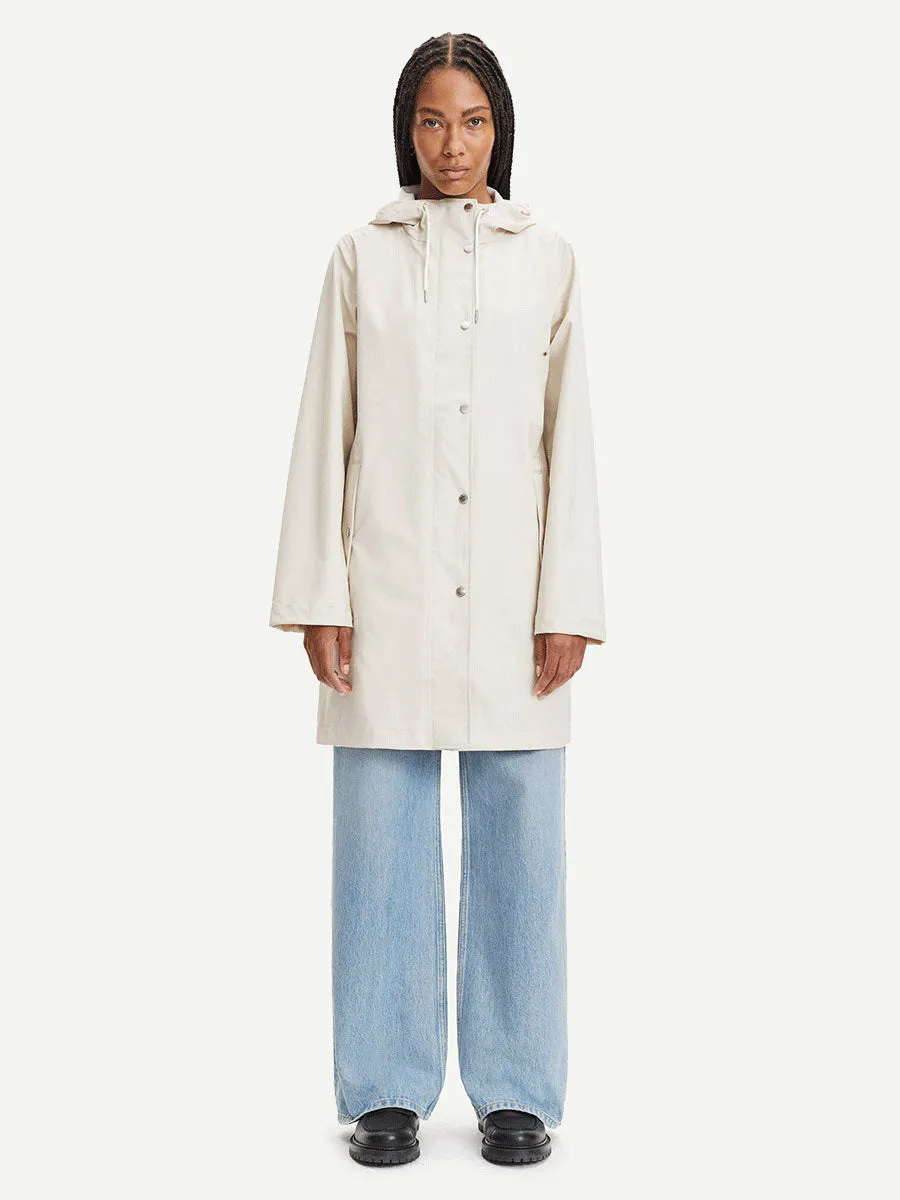 Stala Raincoat - Warm White