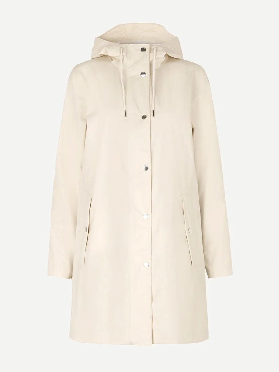 Stala Raincoat - Warm White