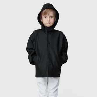 Stockholm Mini Black 6-8 years