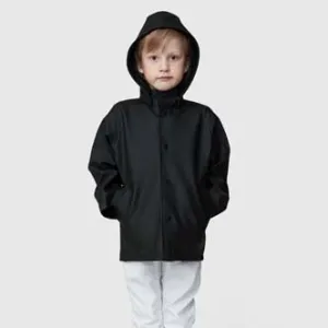 Stockholm Mini Black 6-8 years