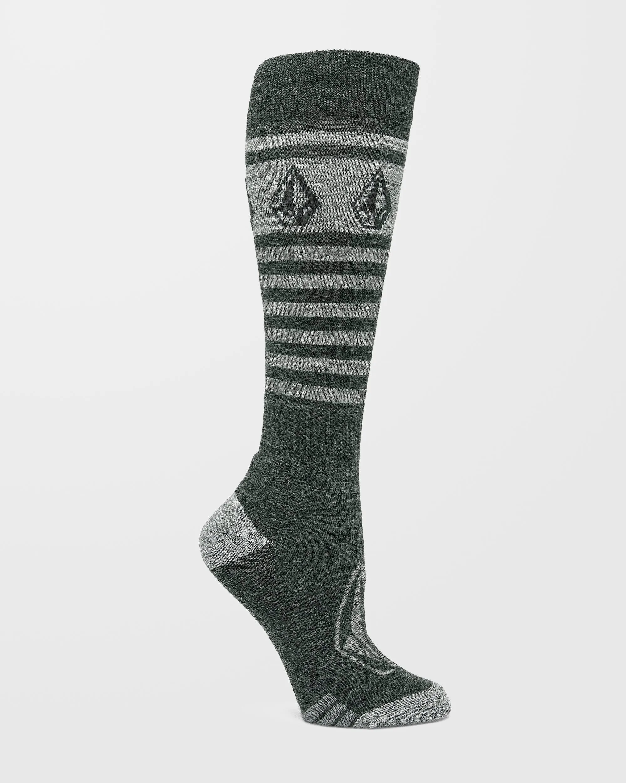 Striker Wool Blend Otc Socken - Black