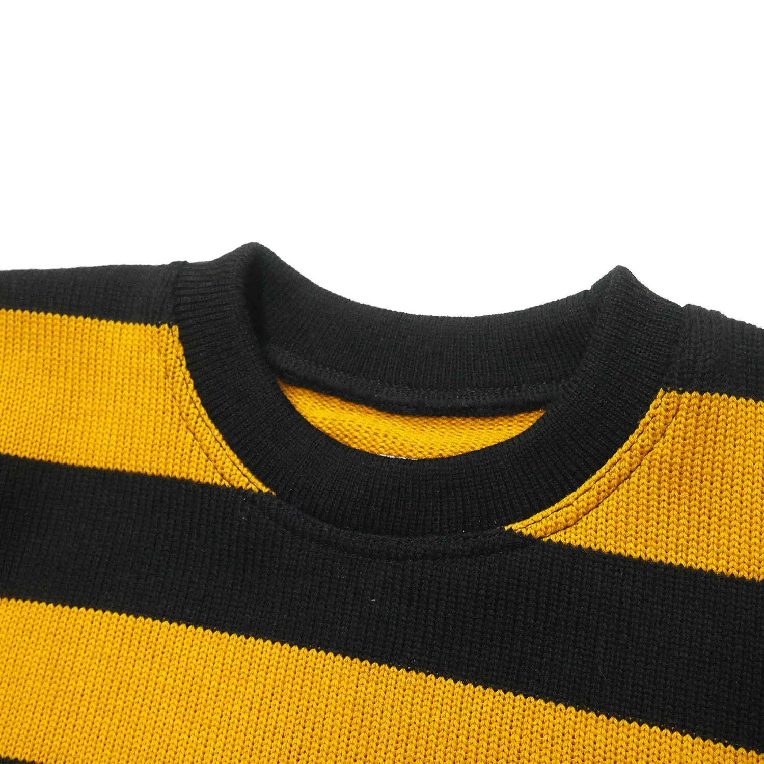 Striped Naval Crew