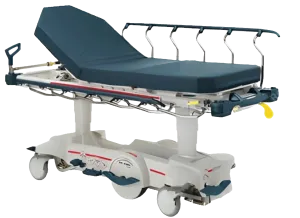 Stryker 1015 Big Wheel Medical Stretcher