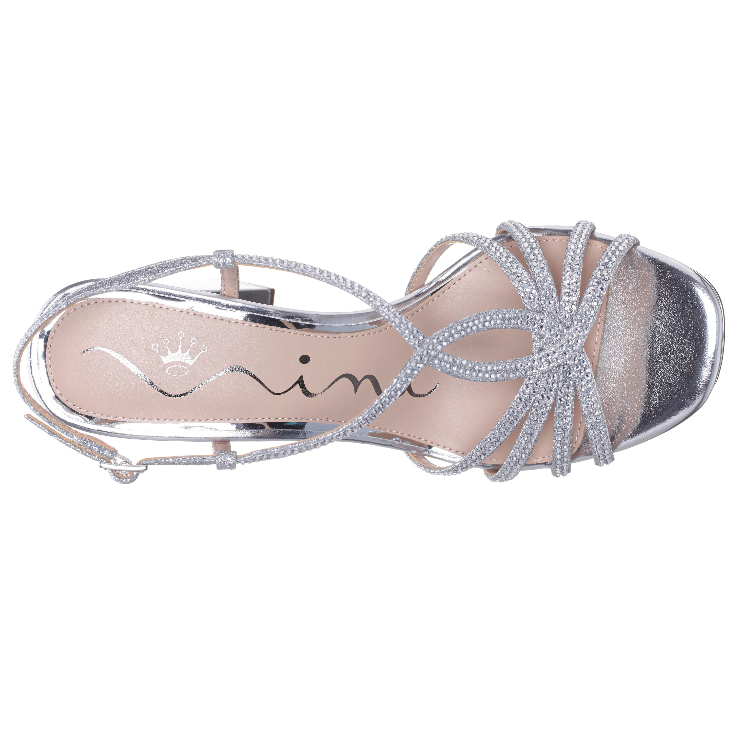 SUMMER-SILVER METALLIC