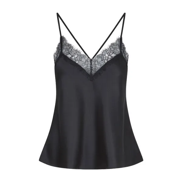Sustainable Cami - Black