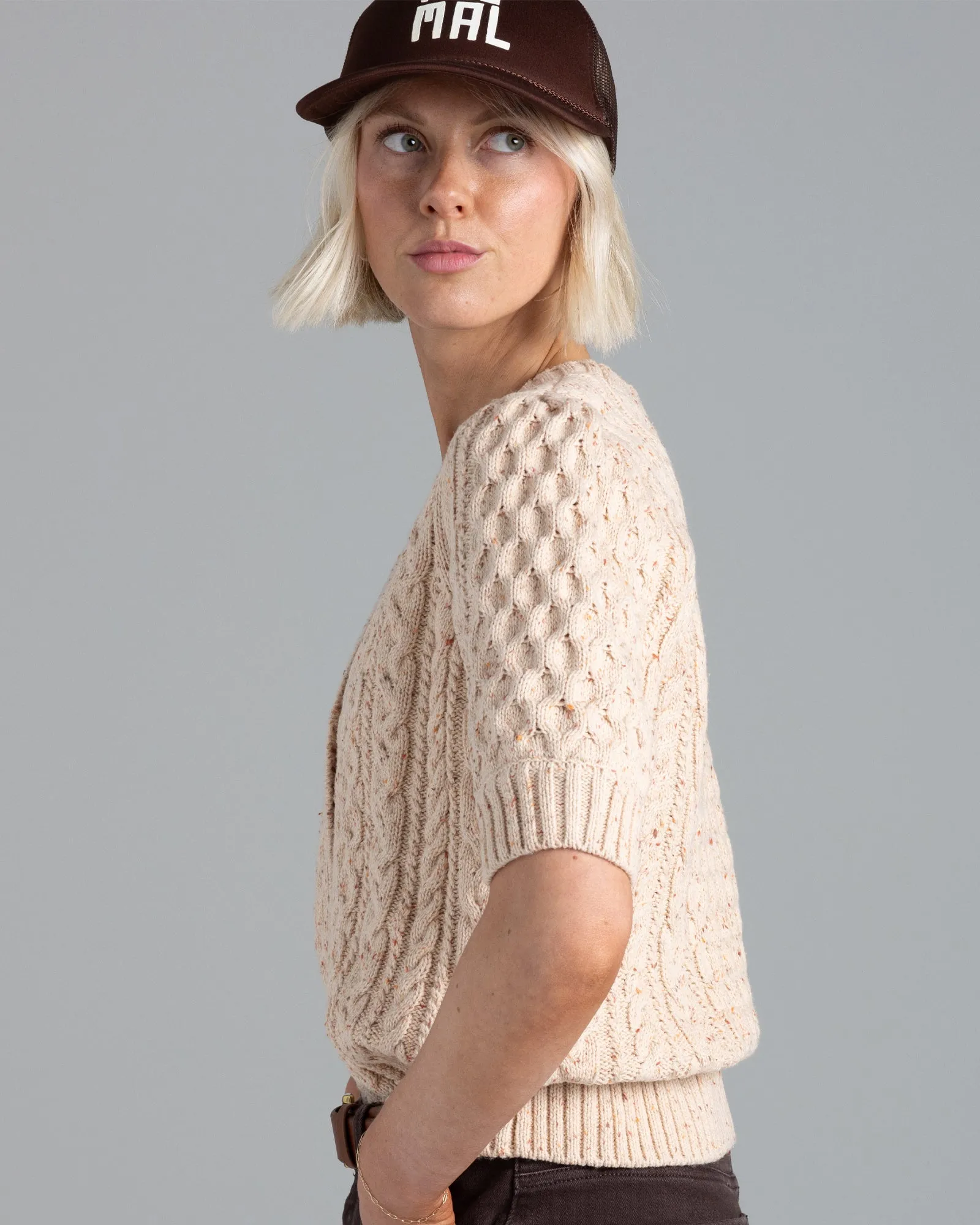Sweet Nothings Sweater