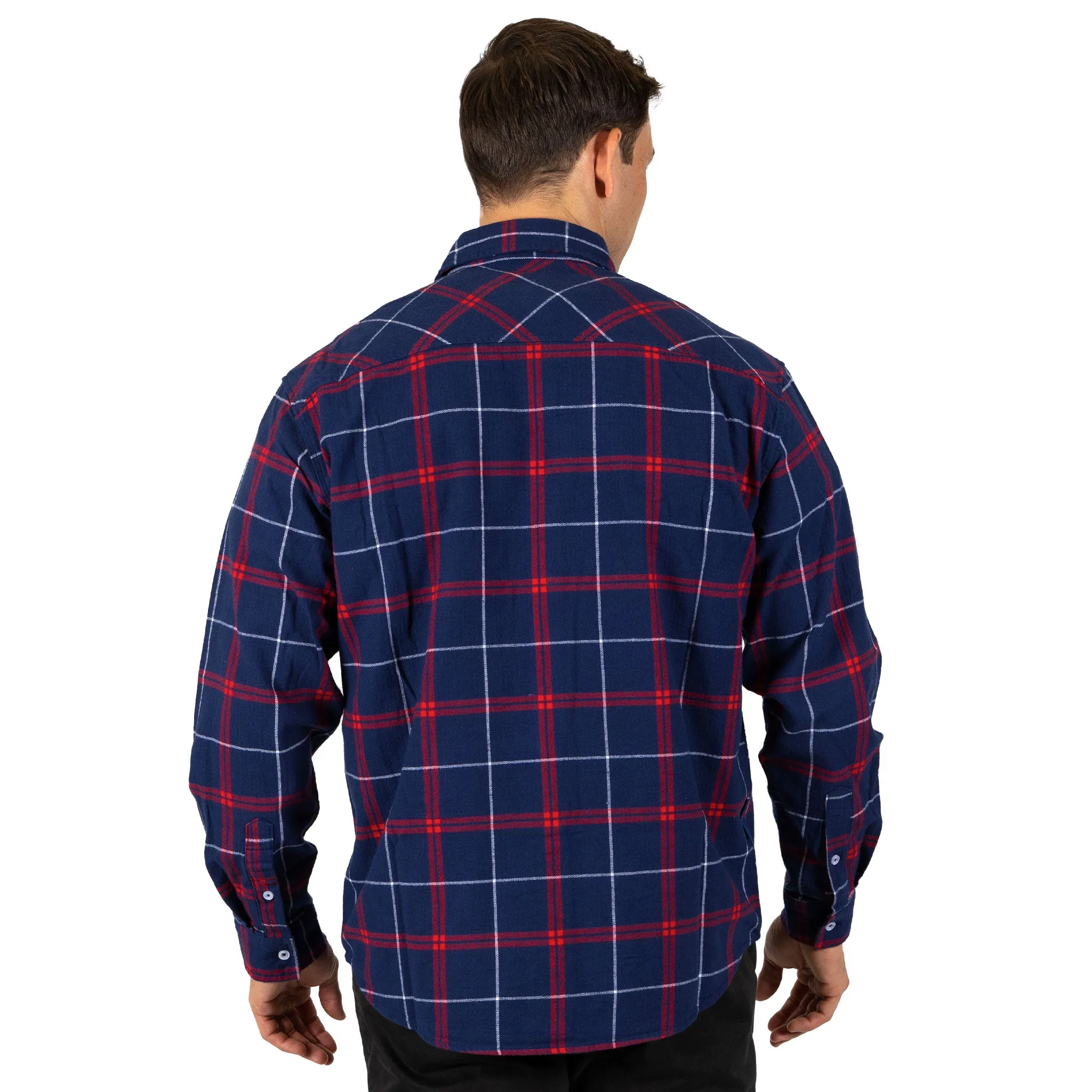 Sydney Roosters Mustang Flannel Shirts
