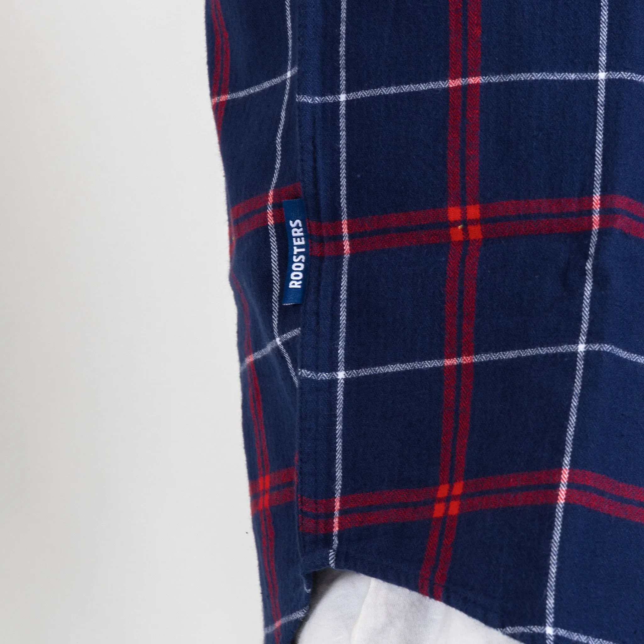 Sydney Roosters Mustang Flannel Shirts