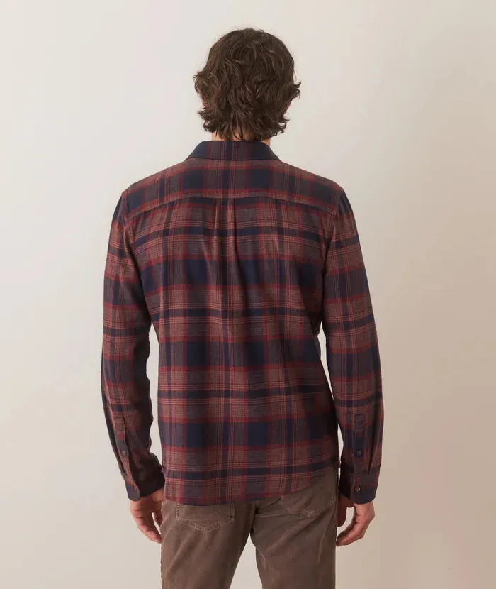 Tahoe Flannel Shirt