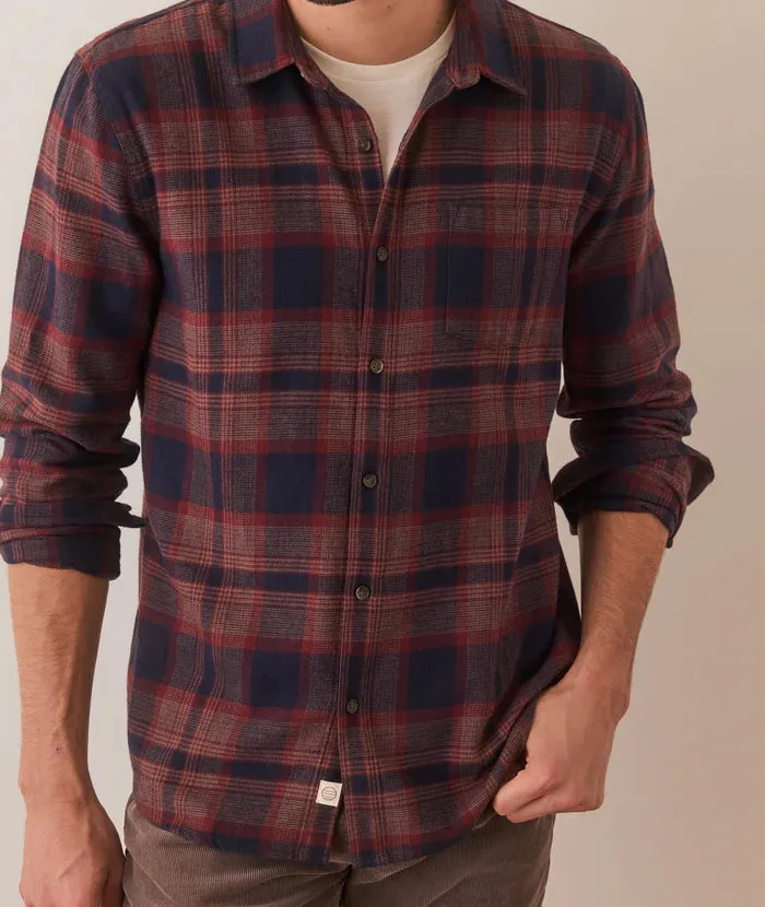 Tahoe Flannel Shirt
