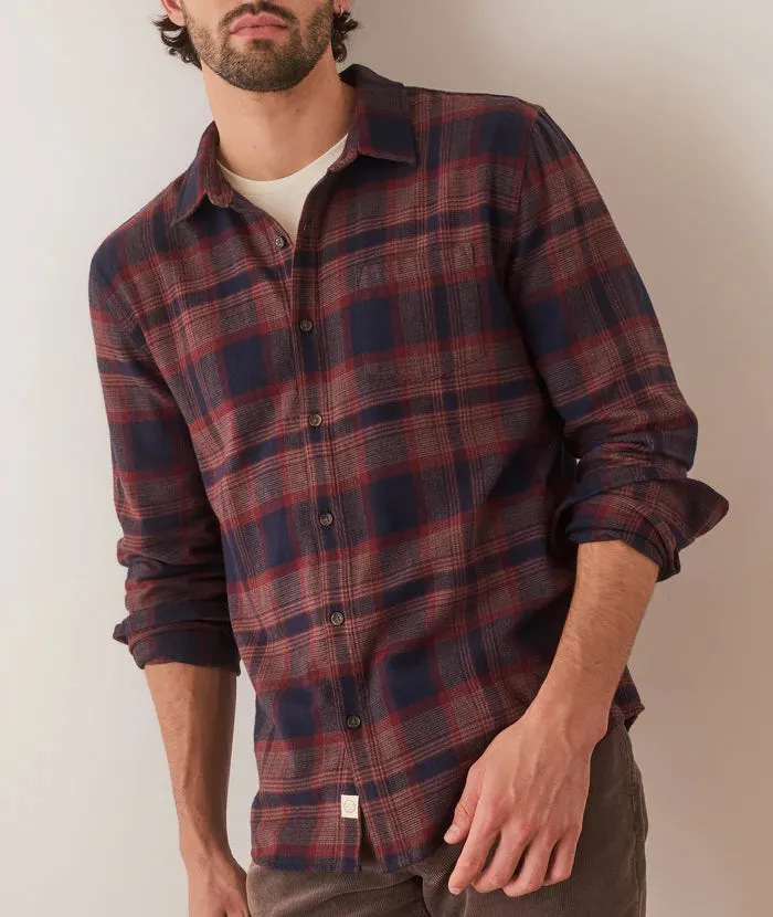 Tahoe Flannel Shirt