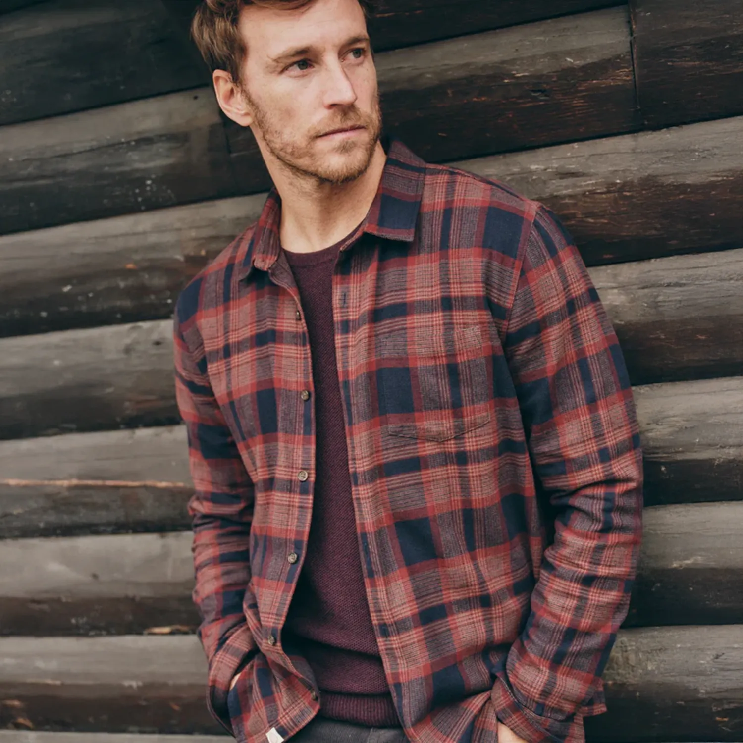 Tahoe Flannel Shirt