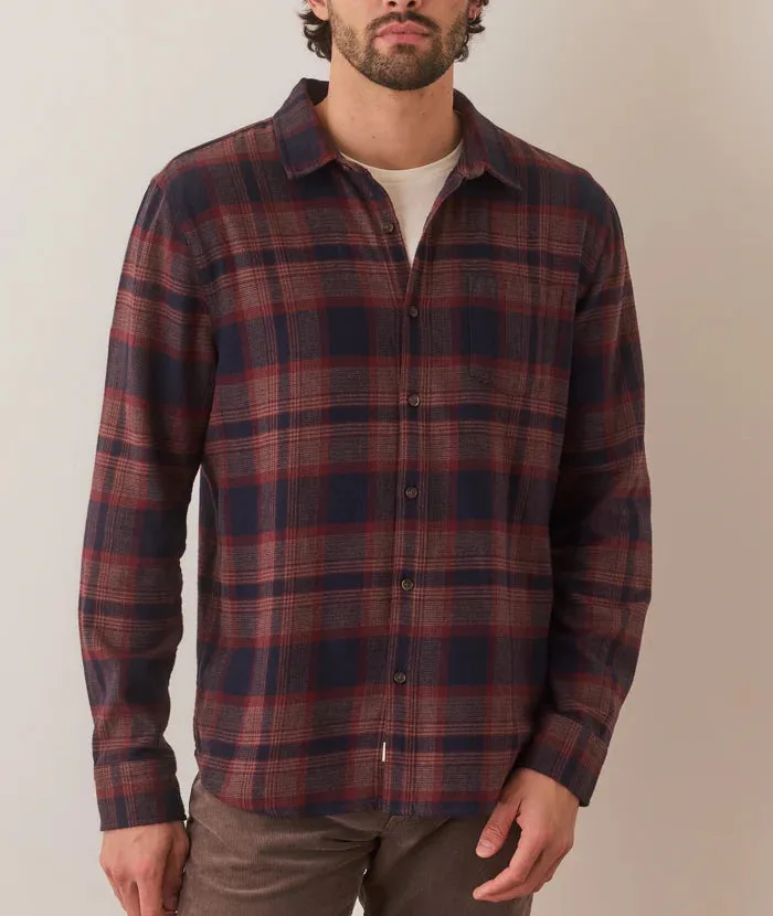 Tahoe Flannel Shirt