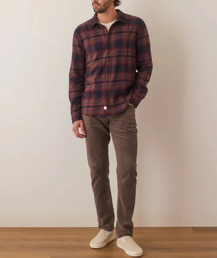 Tahoe Flannel Shirt